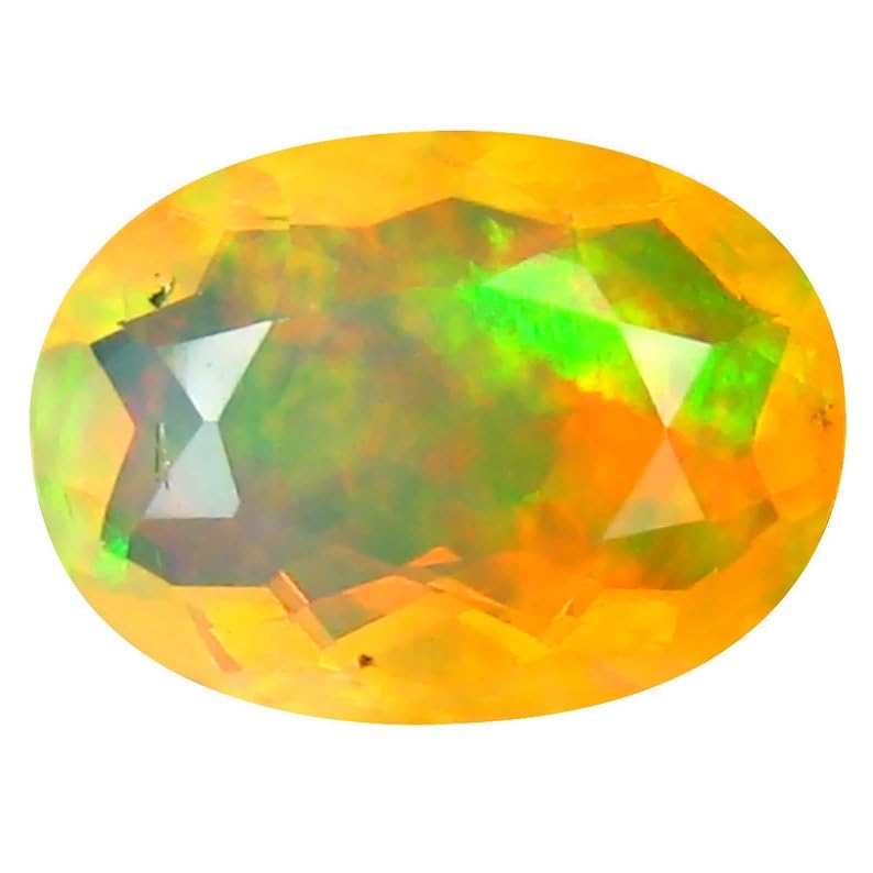 Opale naturelle multi-feu éliminez les reflets ternes de vos créations de bijoux