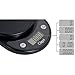 Ozeri® Pronto® Digital Multifunction Kitchen and Food Scale with Variable Graduation Technology®, All Black