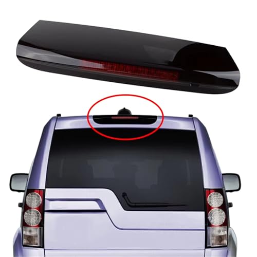 Troisième feu stop défectueux ? Solution de remplacement pour Land Rover Discovery 4