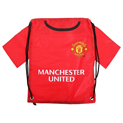 Manchester United Shirt Gym Bag - Multi-Colour