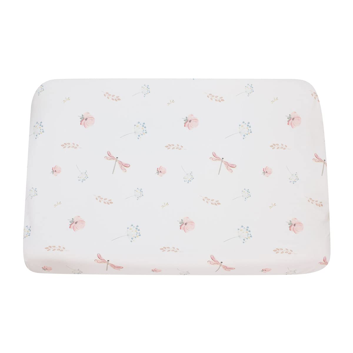 JYOKO KIDS Lenzuola per fasciatoio per bambino (DRAGONFLY, 80 X 50 CM) - 4