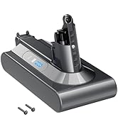 Amazon.com: Keenstone 25.2V 8000mAh Battery Replacement for Dyson