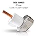 Toilet Paper Holder – Marvel’s Toilet Paper Roll Stand Bathroom Accessories – Thor’s Hammer Mjolnir – Unique Design – Practical & User-Friendly – Mounting Slots Included – Original Gift