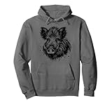 Sanglier T-shirt de chasse pour hommes est un super cadeau pour chasseurs qui aiment aller à la chasse. T-shirt de chasse pour homme Sanglier Cadeau de chasse pour hommes