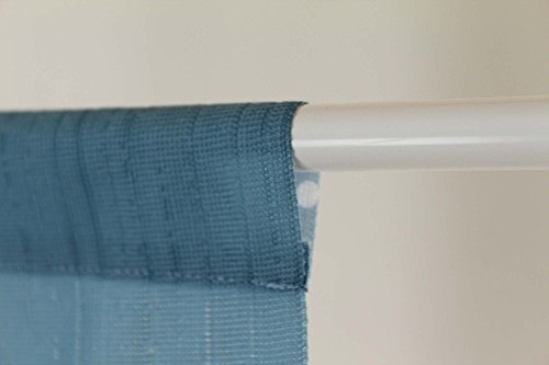 narumikk のれん トトロ 冬空と三日月 サイズ:85×150cm 10-320 [3]