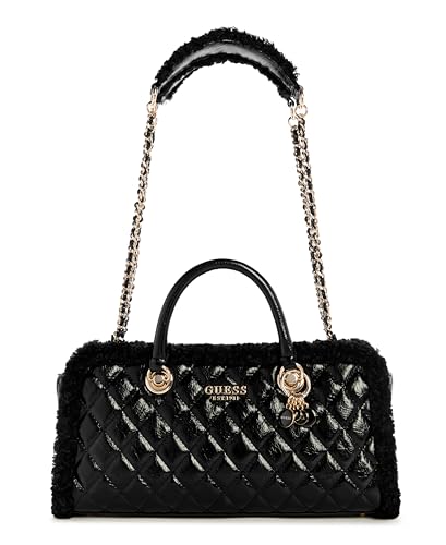 GUESS Cristi Sac à bandoulière, noir, taille unique