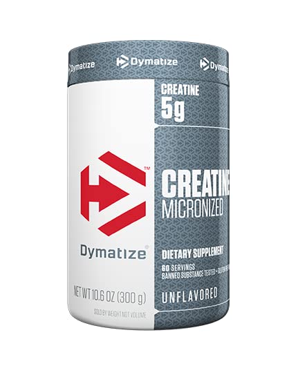 Creatinas, DYM CREATINE MONO 300 GRS UNFLAVORED