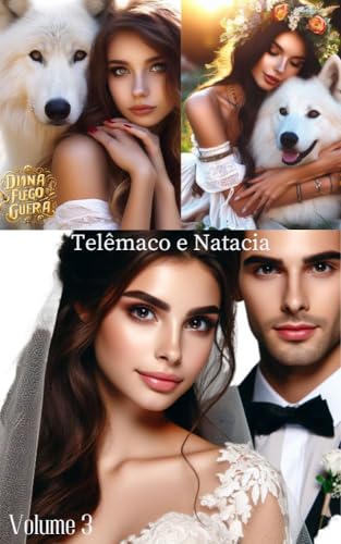 Telêmaco e Natacia volume 3 (Italian Edition)