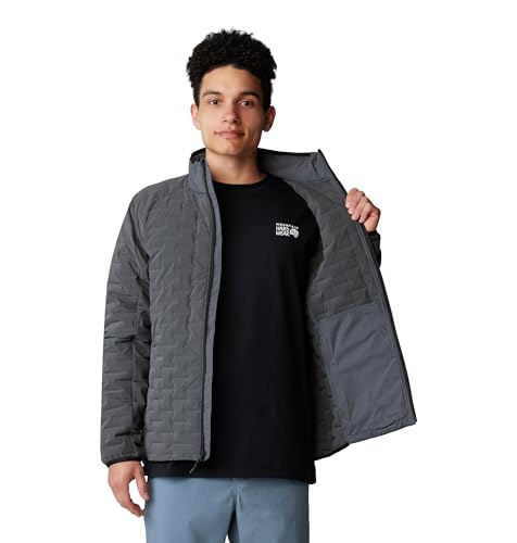 Image of Mountain Hardwear mens Stretchdown Light JacketJacket