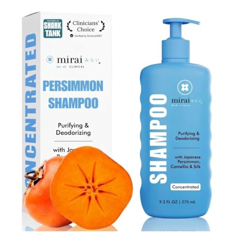 Mirai Clinical Persimmon Shampoo