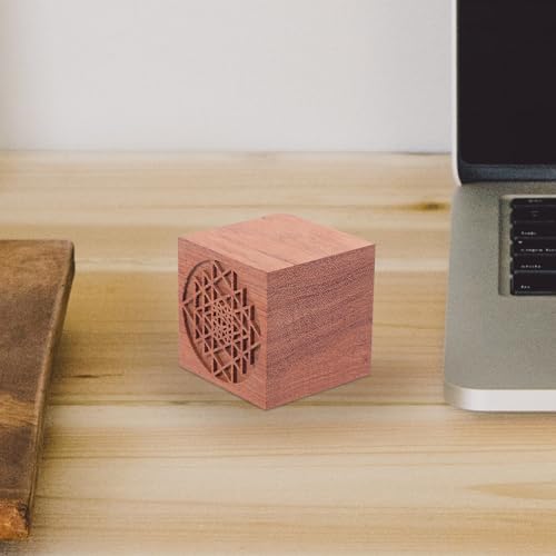 Difusor aromático eléctrico de madera Artibetter miniatura 6