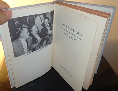 I Owe Russia $12.00 B00D8IPWCC Book Cover