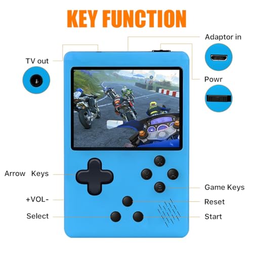 Dayangdong GC001 Handheld Game Console thumb #1