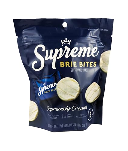 Brie Bites 4.4 oz