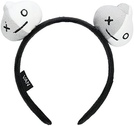 Bosunshine Cute Styling DIY Accessories Hairpins Hair Ring Hair Clips Hair Rope for Girls (A-7)
