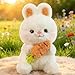 Imagen de EduPlayte Animal de Peluche Conejo 25 Cm