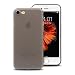 Produktbild CELLBEE Premium Slim Case Kompatibel mit iPhone 7/8 Simple Gray - Grau, Extrem Dünne Schutzhülle, Anti-Kratzer, Ultra-Feder-Leicht, Optimaler Schutz ohne Kompromisse, Ultra Thin Design