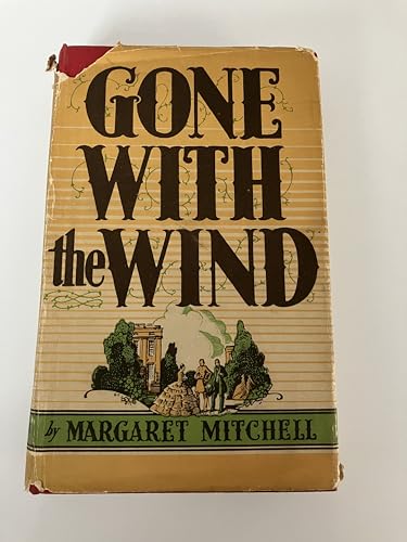 Gone With the Wind 0024894400 Book Cover