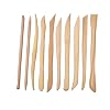 Keramische Klei Gereedschap, 10 stks/set Clay Sculptuur Mes Tool Reparatie Kit Handwerk Baardwerk Keramiek Gereedschap…