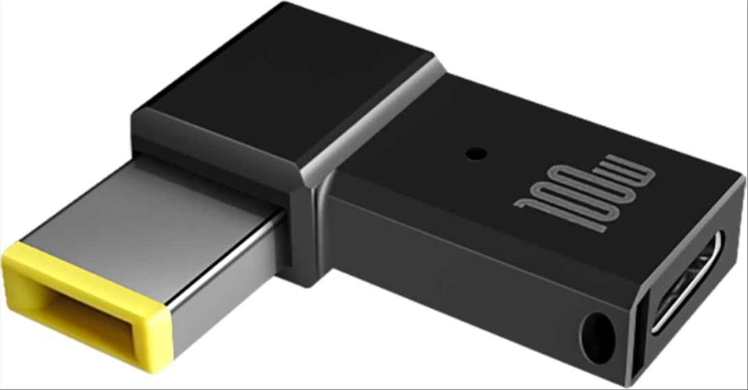 Amazon.co.jp: USB-C to DC 11×4.5 mm Lenovo 対応 変換 急速充電