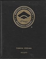 Who's Who Among American High School Students 1562441817 Book Cover