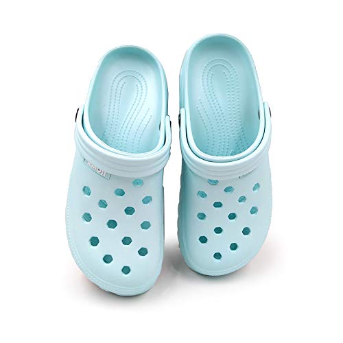 Image of Amoji Unisex Garden Clogs Gardening Shoes AA1521