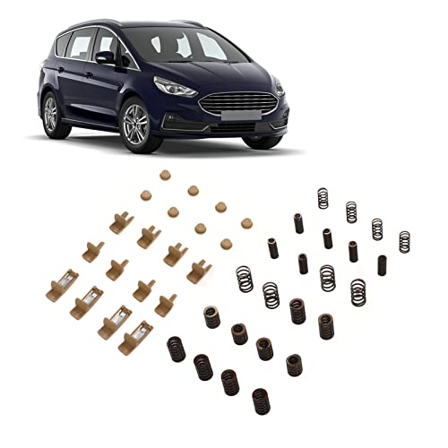 MPS6 6DCT450 Getriebekupplungs-Reparatursatz, Verschleißfestigkeitsersatz Powershift-Automatikgetriebe