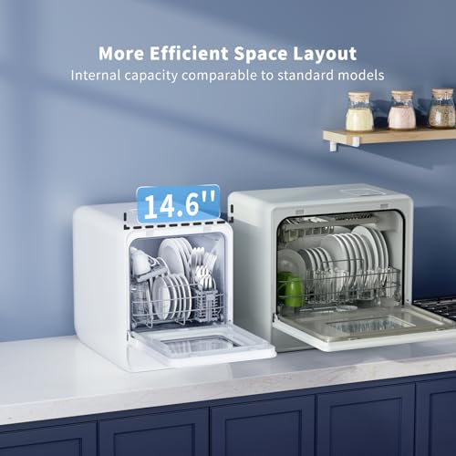 Airmsen C01 Portable Countertop Dishwasher thumb #1
