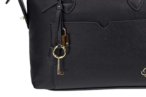 Bolsa Samsonite Miss Chic Preta