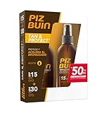 La loción Solar Intensificadora del Bronceado hidrata intensamente su piel para prevenir la descamación y contribuye a un bronceado más duradero