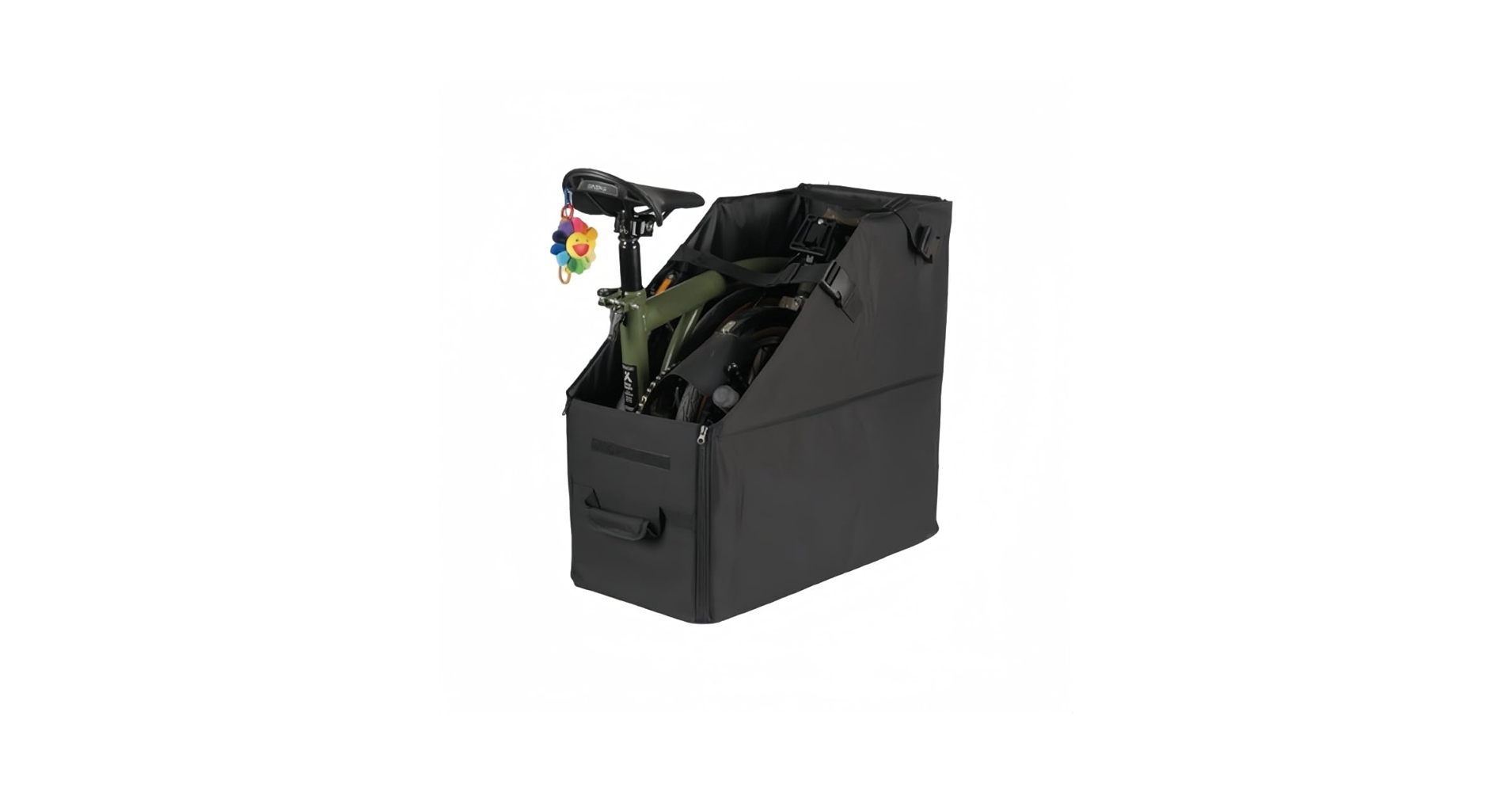 Crew 折りたたみ自転車 ブラック(豊洲で引き取り限定) Crew 折りたたみ自転車 ブラック(豊洲で引き取り限定)