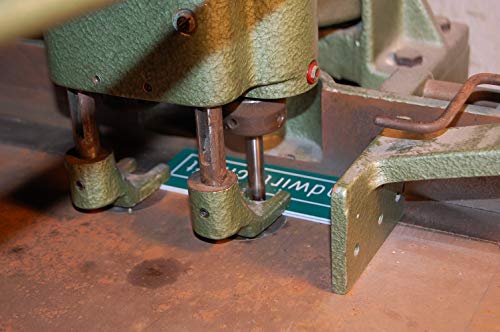 Jehn Autoschild Landwirtschaft, grün/weiß, 15cm – Bild 5