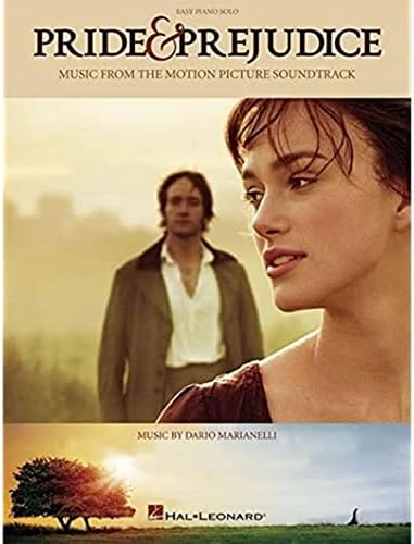 Hal Leonard Pride & Prejudice: Music from the Motion Picture Soundtrack