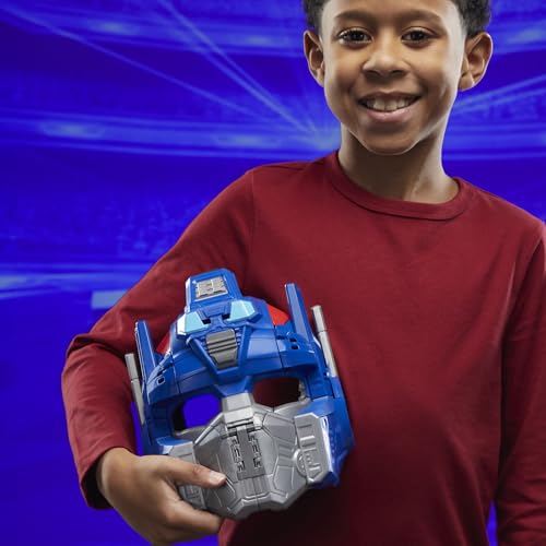 Transformers F9182 One 2 In 1 Optimus Prime (Orion Pax) 9.9 Inch Robot Action Figure thumb #7