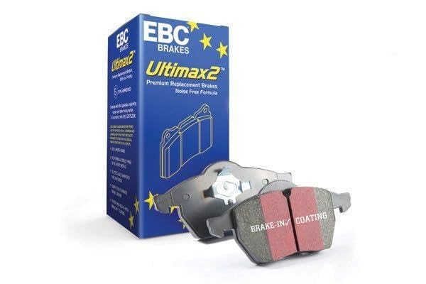 DPX3101 EBC Klocki hamulcowe ULTIMAX2 Brakes Jeep Wrangler JL