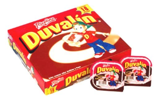 Dulces sabor fresa y avellana (Pack de 4)