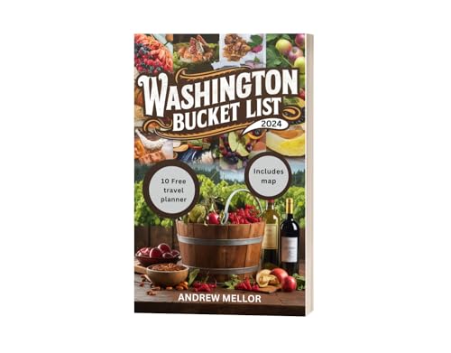 Washington bucket list: The Most recent guide to journey beyond the beaten path