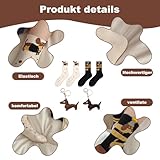 Zoom IMG-2 snyvpra 4 pezzi regalo bassotto Zoom IMG-2 snyvpra 4 pezzi regalo bassotto