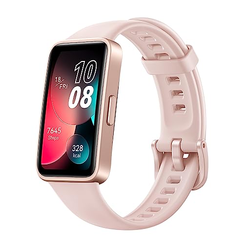 HUAWEI Band 8 Smartwatch, Ultra Slim Design, Sleep Tracking, 2 Week Battery...