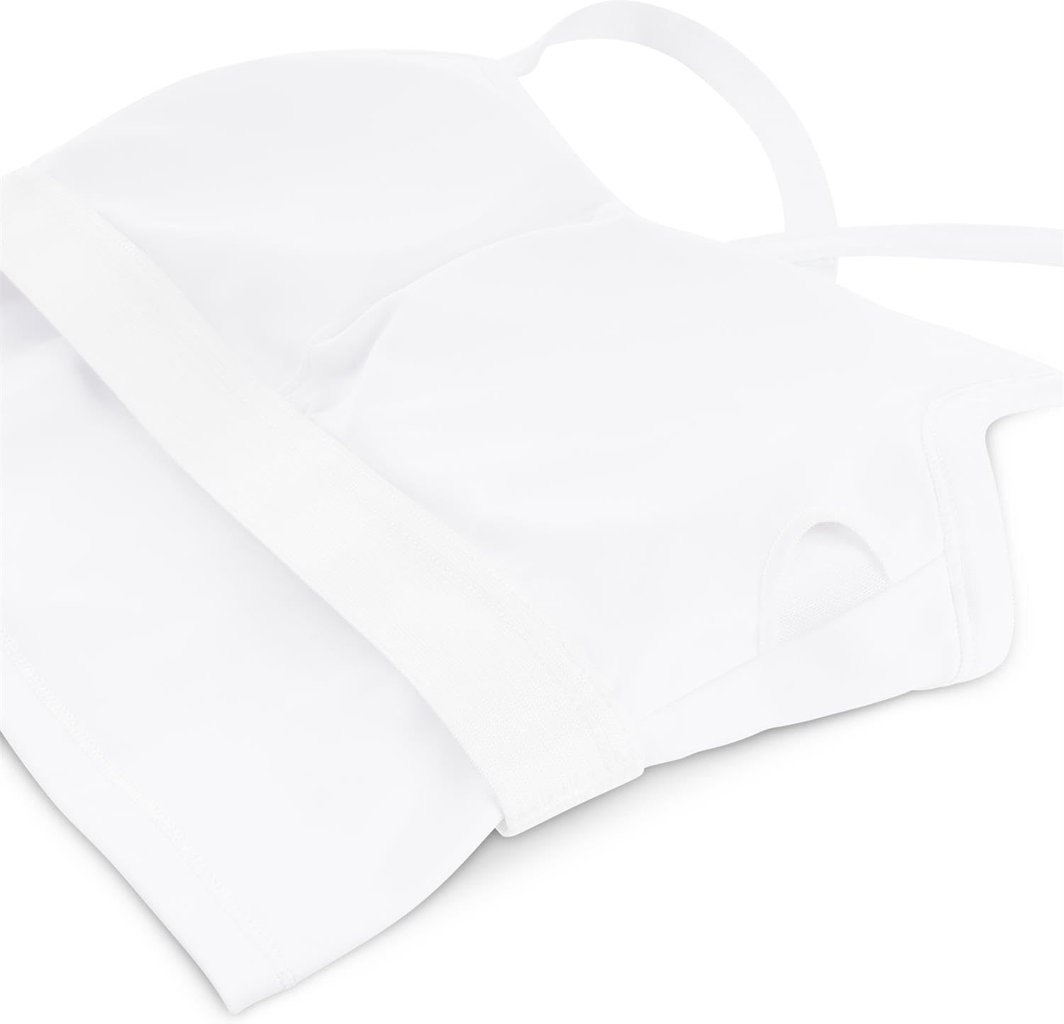 normani Damen Sport Set 2-teilig – High Waist Leggings mit Handytaschen & Sporttop mit integriertem BH – Leichte Stützkraft, Blickdicht & atmungsaktiv für Fitness, Yoga & Training