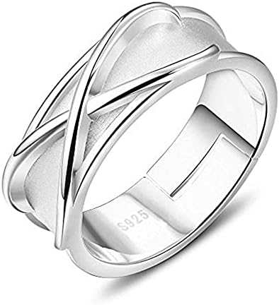 Anime Super Black GK Time 925 Sterling Silver Finger Ring Earring Fashion