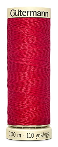 Sew-All Thread 110 Yards-Scarlet