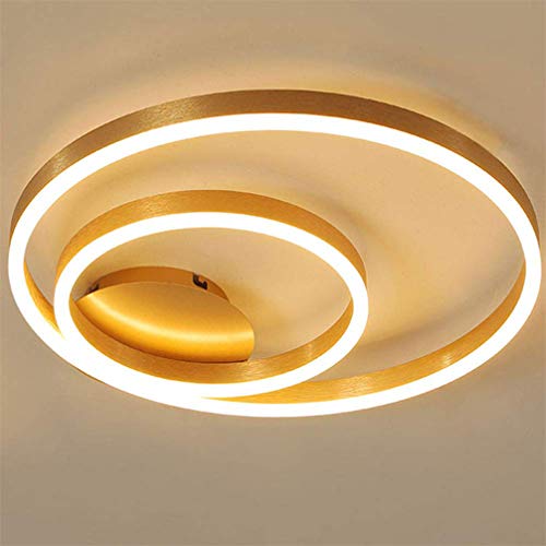 Plafonnier dimmable télécommande pour résoudre le manque de lumière salon - 4