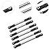 FytStycale RC Car Pull Rod Replacement Part for Servo Linkage Stainless Steel Accessory
