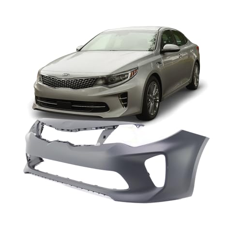 Image of FitParts Compatible with Kia Optima 2016-2018 Front Bumper Cover