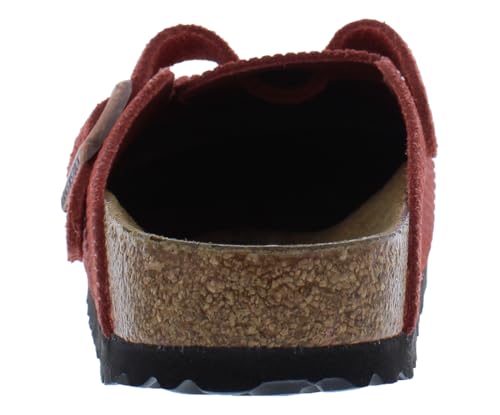Image of Birkenstock Unisex Boston Soft Footbed Clogs