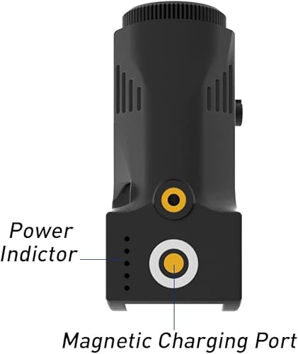 Miniatura 2 de Vista láser táctica subcompacta Picatinny para montaje en riel con linterna de luz combinada integrada, accesorio de batería recargable táctil