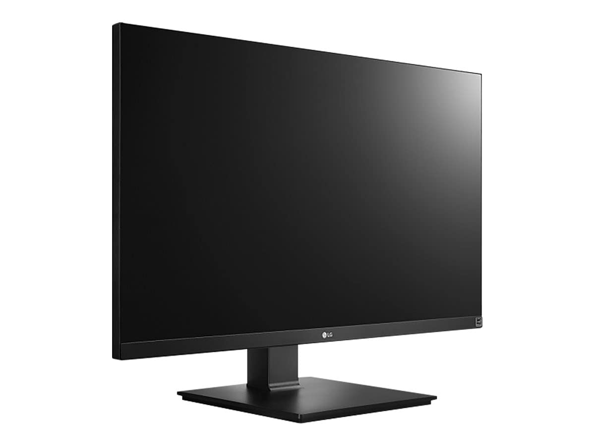 LG 27UK670-B - Monitor 4K UHD 27 pulgadas (68.6 cm), Panel IPS: 3840x2160, 16:9, 300 cd/m², sRGB >99%, 1000:1, 5 ms, 60 Hz, Conectividad Universal, Inclinación Ajustable, Color Negro