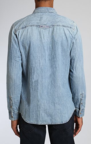 Mavi Men's Rio Denim Shirts3