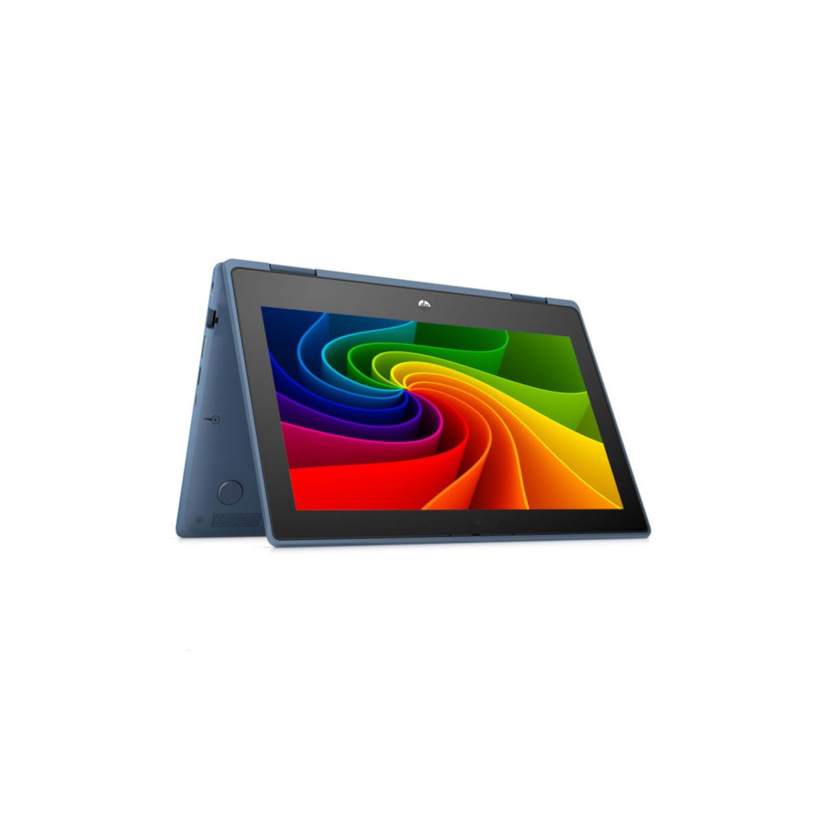 HP Business Laptop Notebook ProBook X360 11 G5 Pentium N5030 4GB 128GB SSD 1366x768 Touchscreen Windows 11 (Blue) QWERTZ (Generalüberholt)